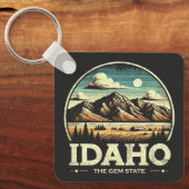 Idaho Sleutelhanger (Voorkant)