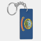 Idaho Sleutelhanger (Voorkant Links)