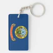 Idaho Sleutelhanger (achterkant)