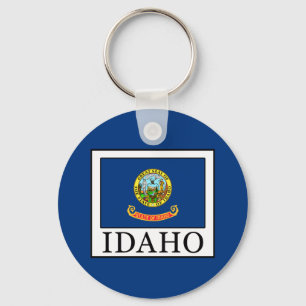 Idaho Sleutelhanger