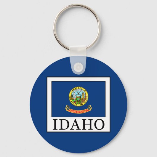 Idaho Sleutelhanger (Voorkant)