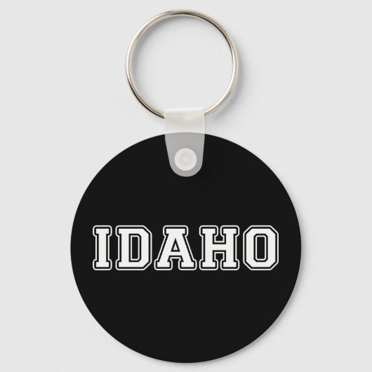 Idaho Sleutelhanger (Voorkant)