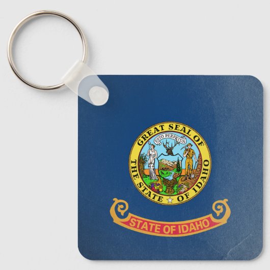 Idaho Sleutelhanger (Voorkant)