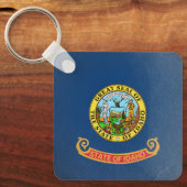 Idaho Sleutelhanger (Voorkant)
