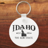 Idaho Sleutelhanger (Voorkant)