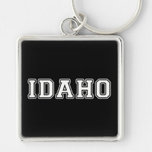 Idaho Sleutelhanger