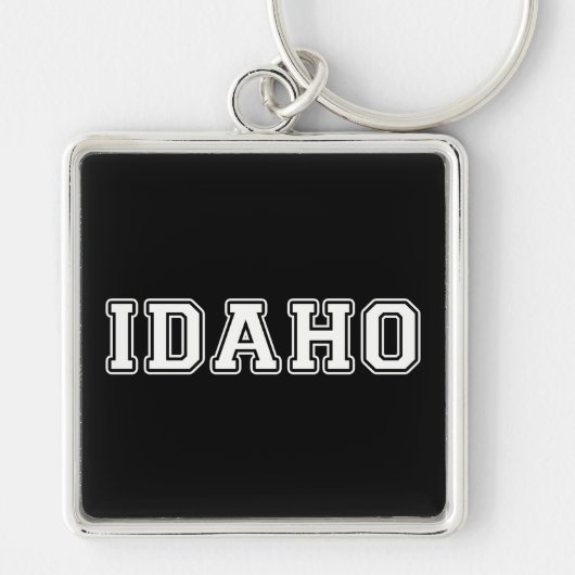 Idaho Sleutelhanger (Voorkant)