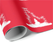 Idaho Snowflake Cadeaupapier (Rol Hoek)