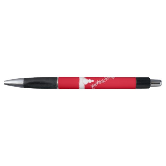 Idaho Snowflake Pen (Voorkant)