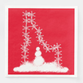 Idaho Snowflake Servet