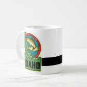 Idaho Sportsmens Paradise Mok (Voorkant links)