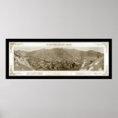 Idaho Springs, CO Foto 1903 Poster (Voorkant)