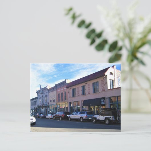 Idaho Springs, Colorado Briefkaart (Staand voorkant)