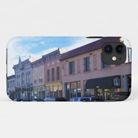 Idaho Springs, Colorado Case-Mate iPhone Case (Achterkant (horizontaal))