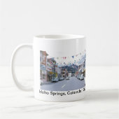 Idaho Springs Colorado Coffee Mok (Links)