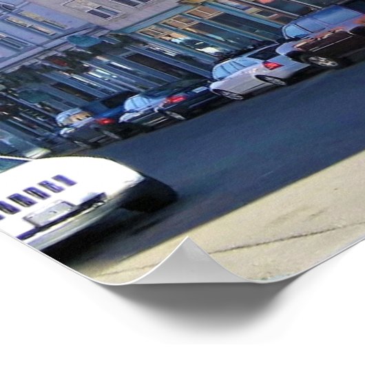 Idaho Springs, Colorado Poster (Hoek)