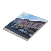 Idaho Springs, Colorado Tegeltje (Zijkant)