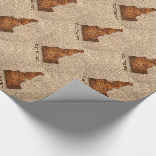 Idaho Spud Cadeaupapier (Hoek)