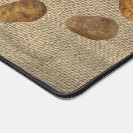 Idaho Spud Map Bureaumat (Hoek)