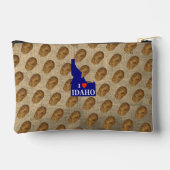 Idaho Spud Map Etui (Achterkant)