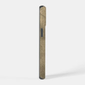 Idaho Spud Map iPhone 15 Case (Rechterkant)