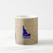 Idaho Spud Map Koffiemok (Center)