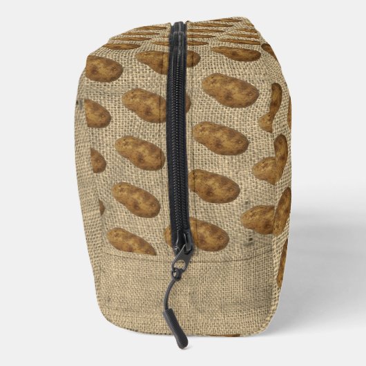 Idaho Spud Map Toilettasje (Rechts)