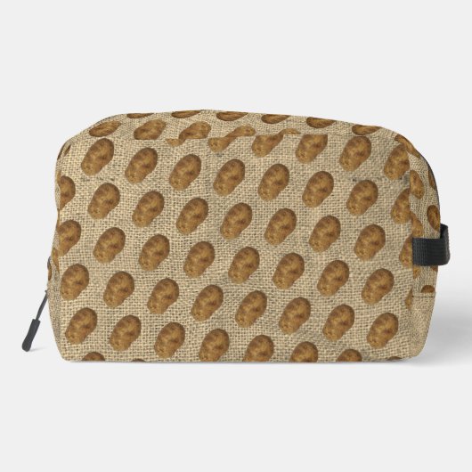 Idaho Spud Map Toilettasje (Achterkant)