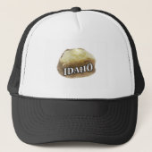 Idaho spud trucker pet (Voorkant)