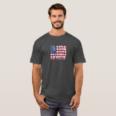 Idaho staat 1 t-shirt (Voorkant volledig)