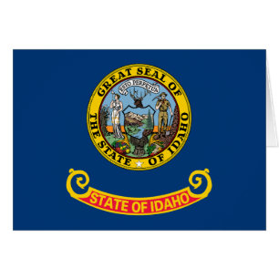 Idaho Staatsvlag
