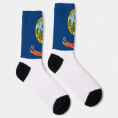 Idaho Staatsvlag Sokken (Rechts)