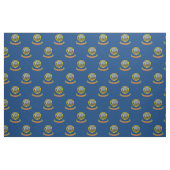 Idaho Staatsvlag Stof (Fat Quarter)
