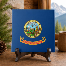 Idaho Staatsvlag Tegeltje
