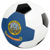 Idaho Staatsvlag Voetbal (Drie kwart)