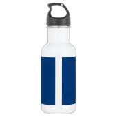 Idaho Staatsvlag Waterfles (Achterkant)
