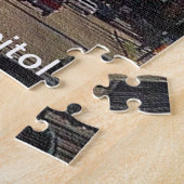 Idaho State Capitol in Boise Legpuzzel (Zijkant)