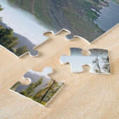 Idaho State Photo Collage 13 Afbeeldingen Jigzaag  Legpuzzel (Zijkant)