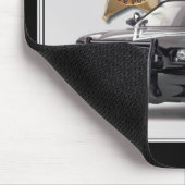 Idaho State Police Mousepad Muismat (Hoek)