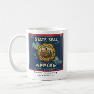 Idaho State Seal Apples Koffiemok