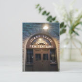 Idaho State Tour Briefkaart (Staand voorkant)