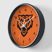 Idaho State University Bengaals Spirit Design (Hoek)