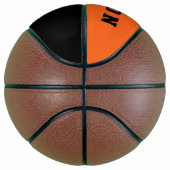 Idaho State University Bengaals Spirit Design Basketbal (Rechts)
