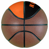 Idaho State University Bengaals Spirit Design Basketbal (Rechts)