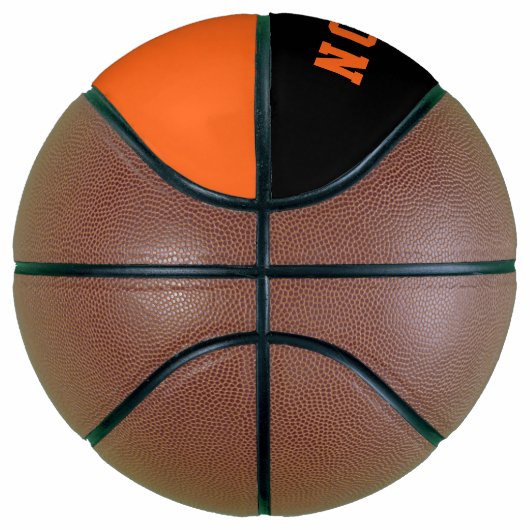 Idaho State University Bengaals Spirit Design Basketbal (Rechts)
