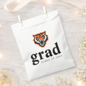 Idaho State University Bengaals Spirit Design Bedankzakje (Geknipt)