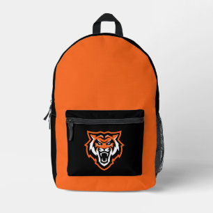 Idaho State University Bengaals Spirit Design Bedrukte Rugzak