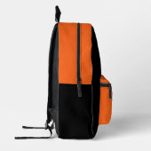 Idaho State University Bengaals Spirit Design Bedrukte Rugzak (Links)