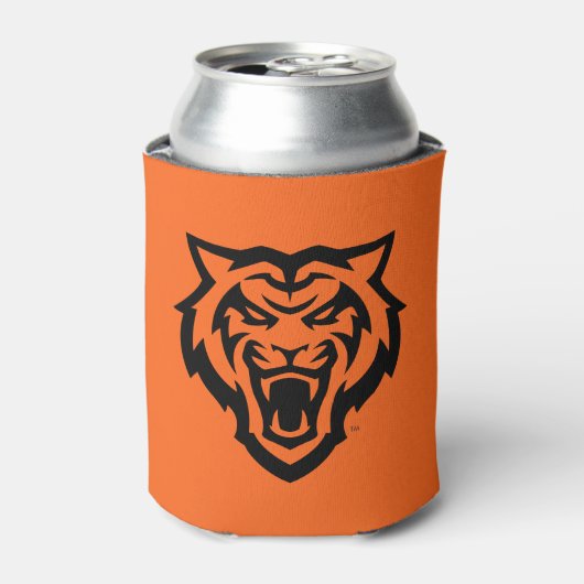 Idaho State University Bengaals Spirit Design Blikjeskoeler (Blikje Voorkant)