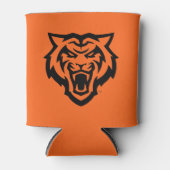 Idaho State University Bengaals Spirit Design Blikjeskoeler (Voorkant)